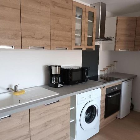Studio Cabine Avec Terrasse Fort-Mahon-Plage Exterior photo