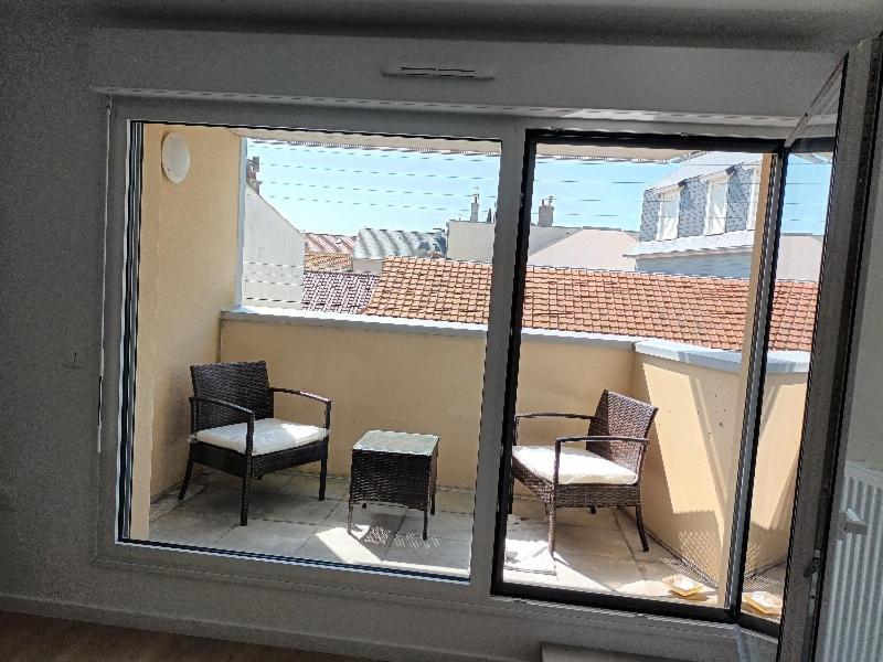 Studio Cabine Avec Terrasse Fort-Mahon-Plage Exterior photo